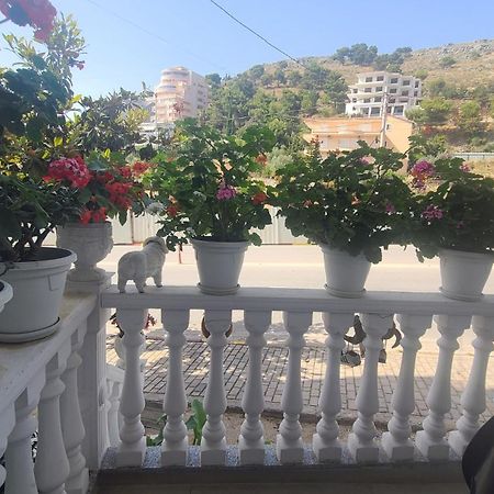 Vasilika Apartament 1 Hotel Saranda Kültér fotó