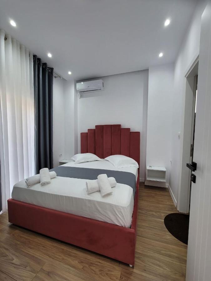 Luxury Room'S By Lika Saranda Kültér fotó