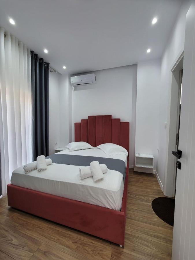 Vasilika Apartament 1 Hotel Saranda Kültér fotó