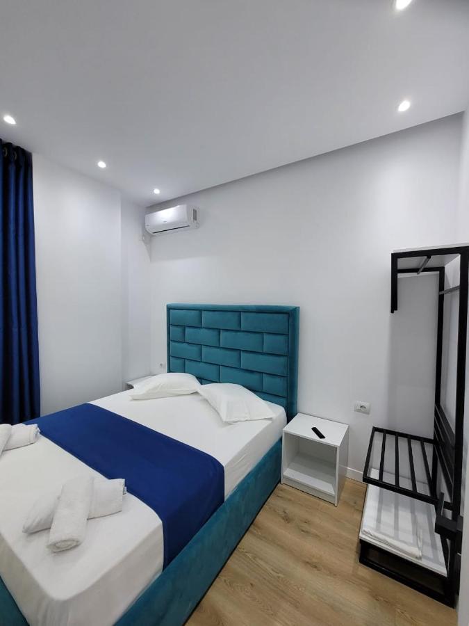 Luxury Room'S By Lika Saranda Kültér fotó