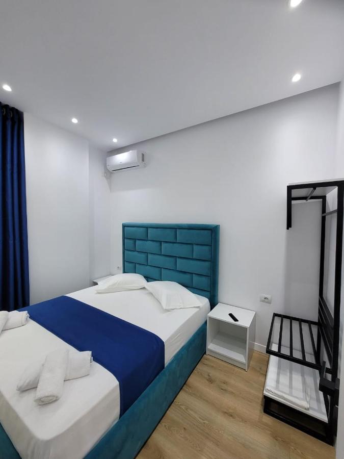 Vasilika Apartament 1 Hotel Saranda Kültér fotó