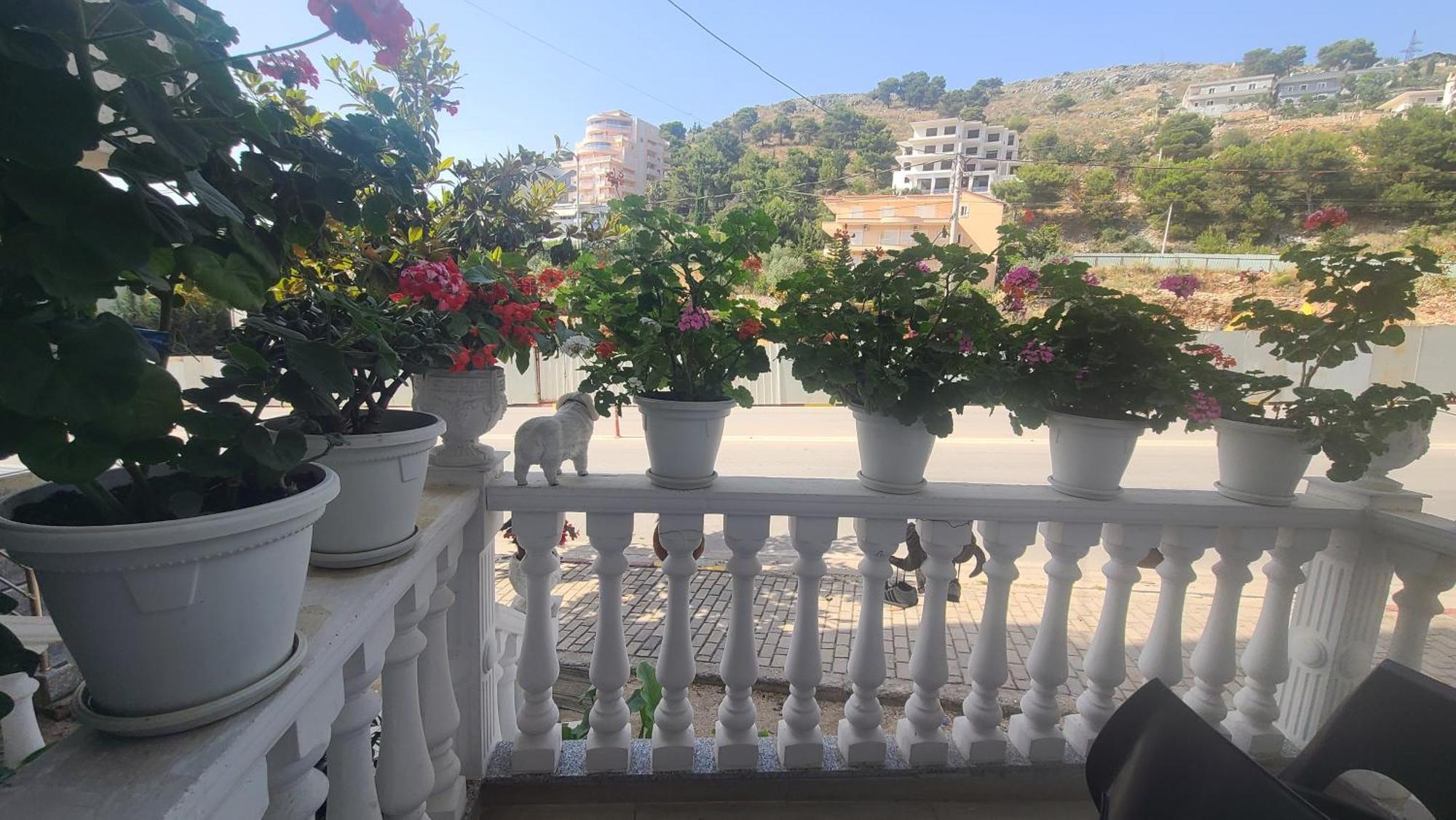 Vasilika Apartament 1 Hotel Saranda Kültér fotó