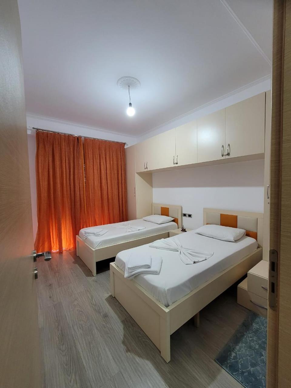 Luxury Room'S By Lika Saranda Kültér fotó