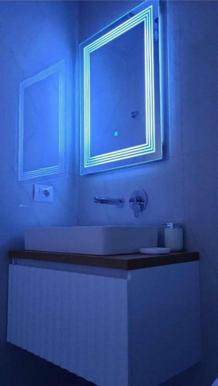 Luxury Room'S By Lika Saranda Kültér fotó