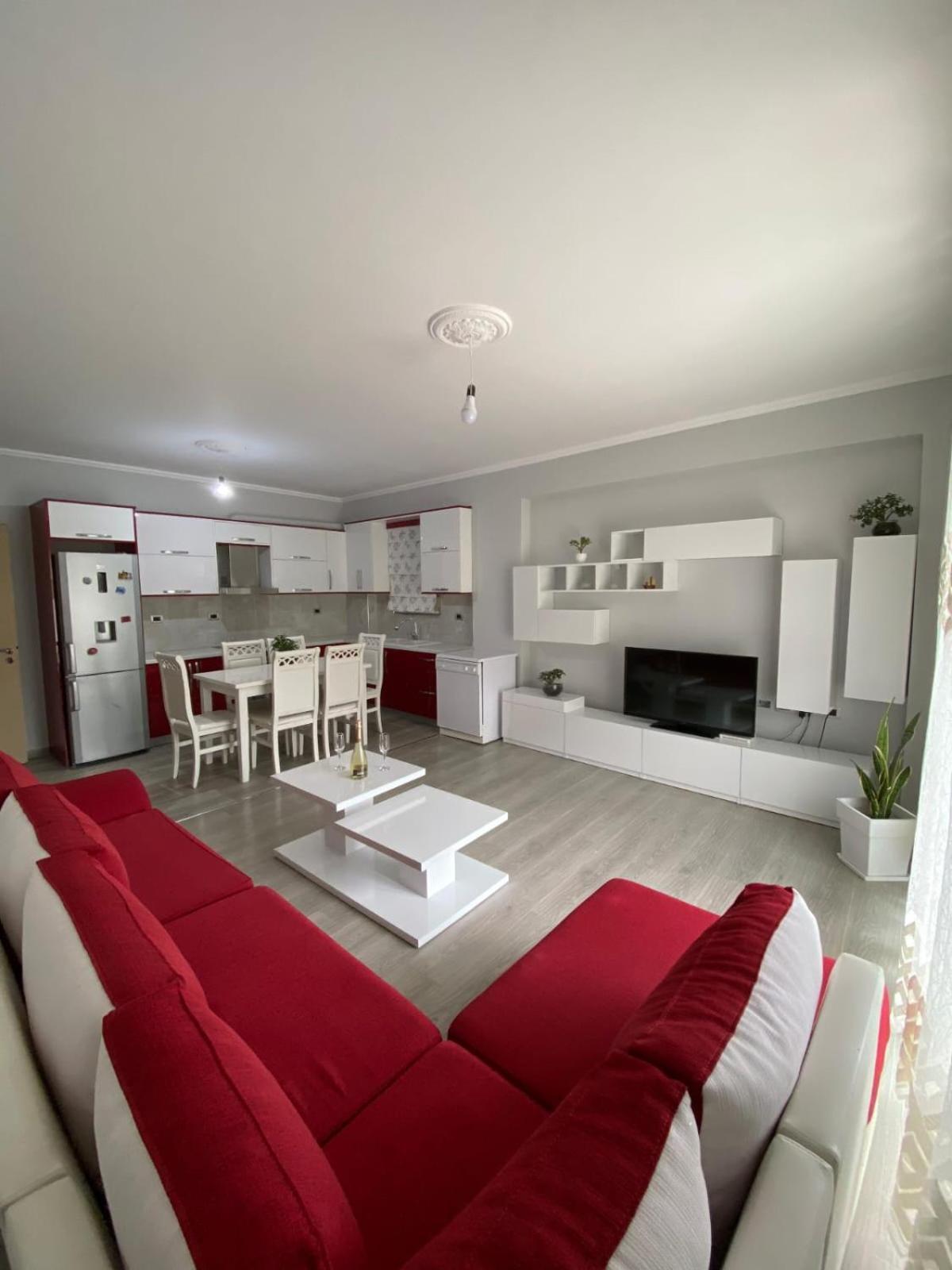 Luxury Room'S By Lika Saranda Kültér fotó